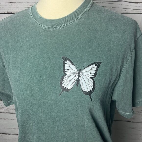 Custom Made Butterfly Tee - Picture 2 of 6